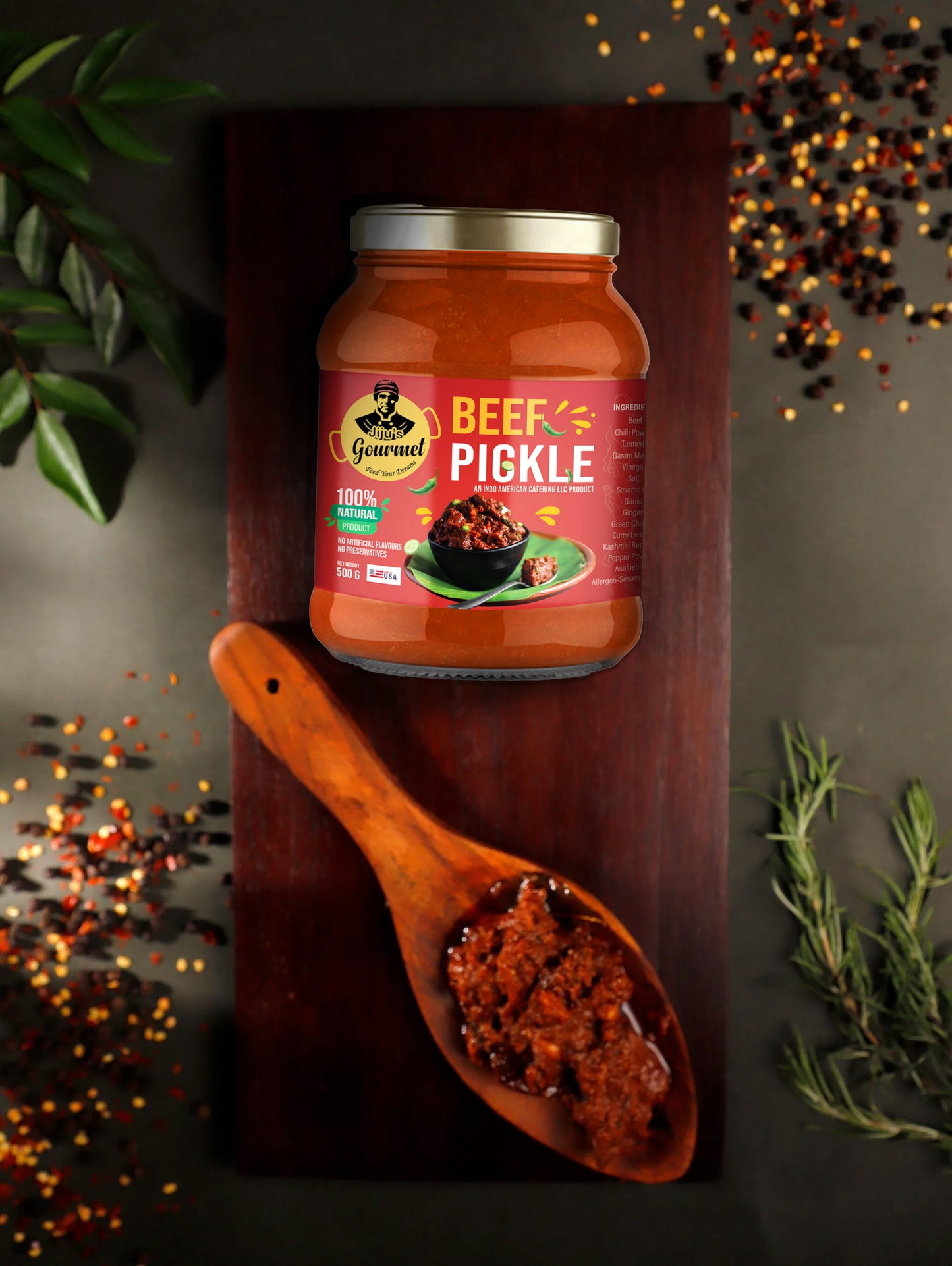 Beef Pickle