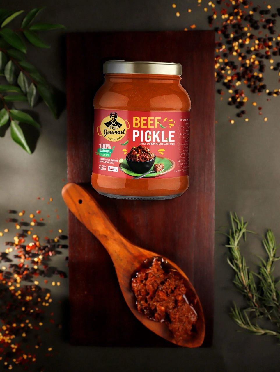 Beef Pickle