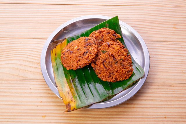 Parippu Vada