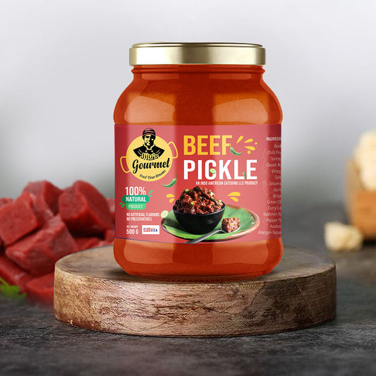Beef Pickle