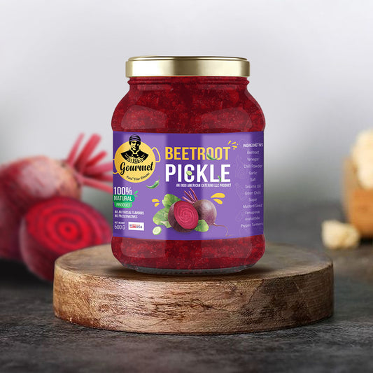 Beetroot Pickle
