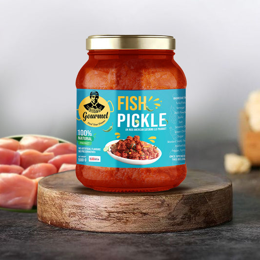 Fish Pickle
