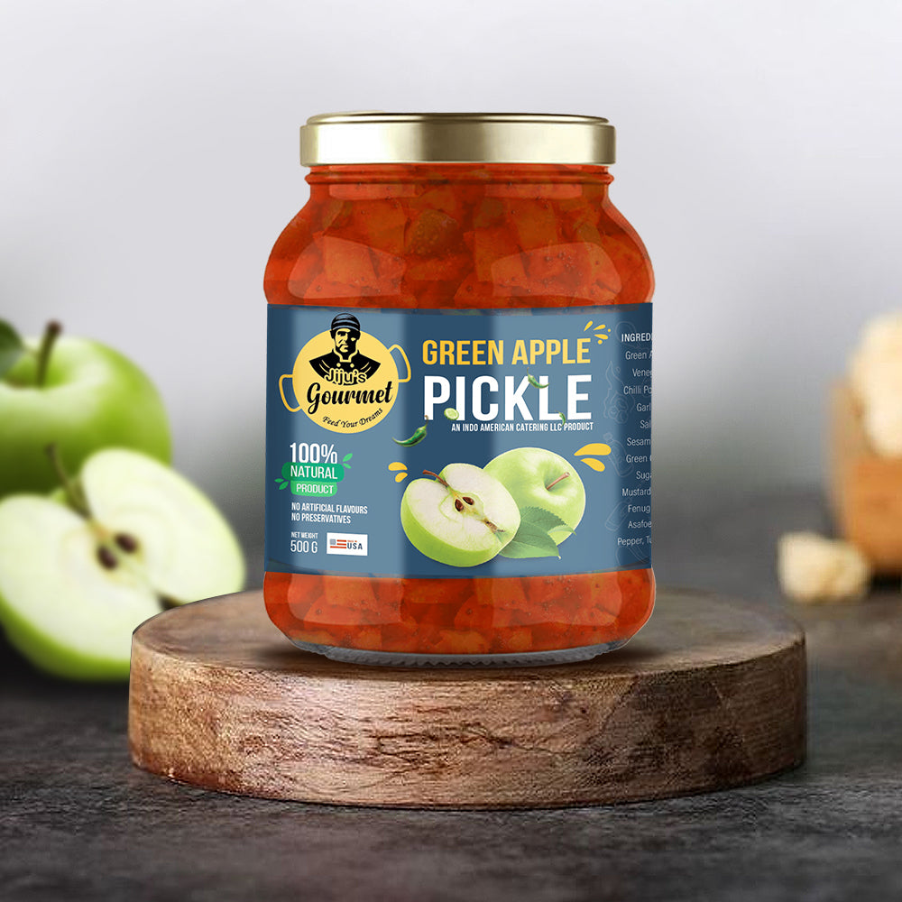 Green apple Pickle