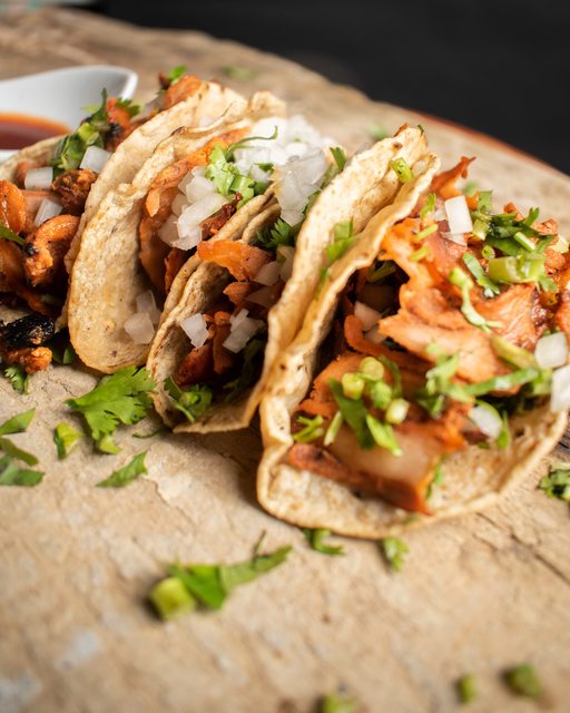 Chicken Tikka Taco (3)