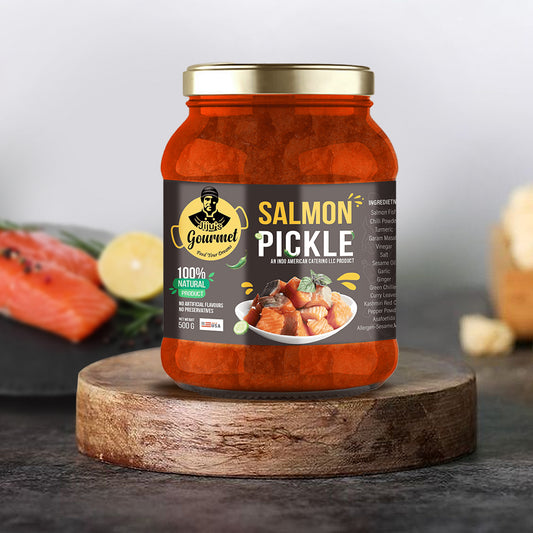 Salmon Pickle