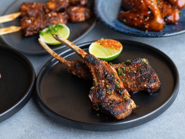 Tandoori Ribs