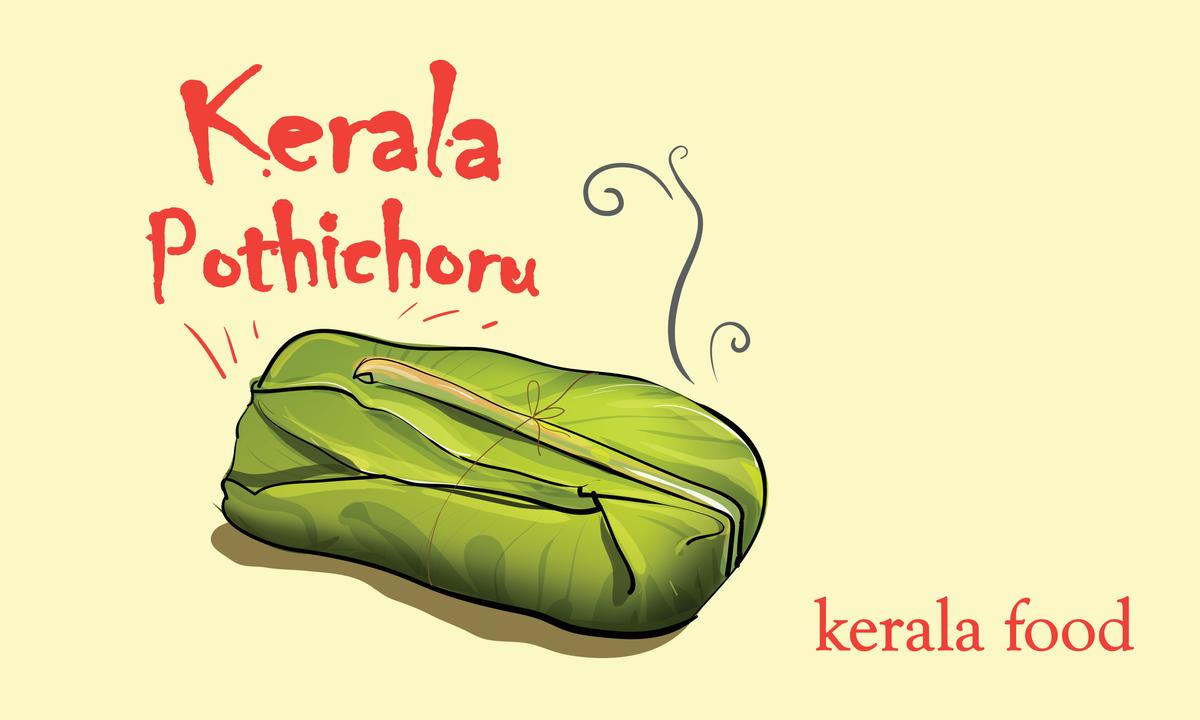 Pothichorru (പൊതിച്ചോറ്)